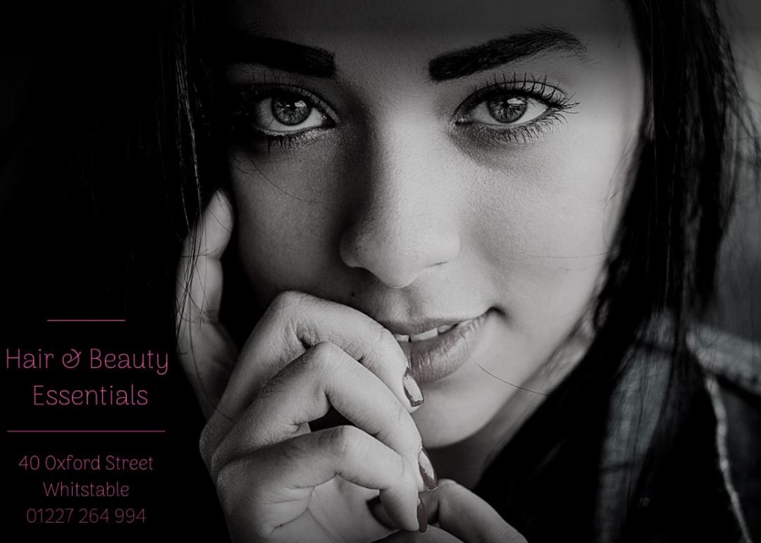 Hair and Beauty Essentials picture, for shop in Whitstable, Kent
