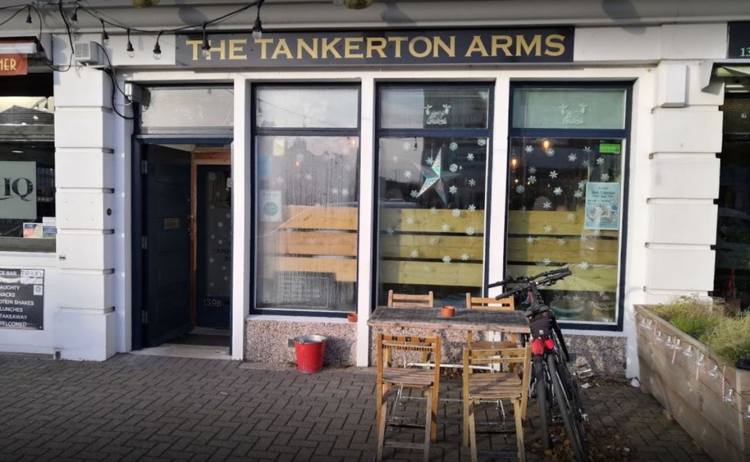 The Tankerton Arms